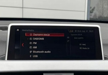 BMW X1 F48 Crossover Plug-In 1.5 25e 220KM 2020 BMW X1 Plug-In xDrive Automat Navi Kamera eDrive Full Led FV, zdjęcie 33