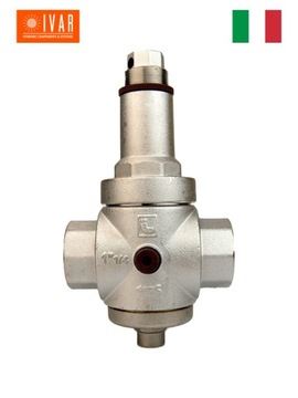 Редуктор давления DN32 M 1 1/4