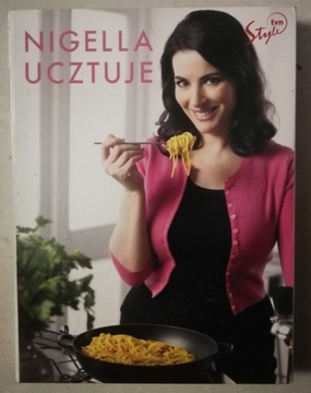 NIGELLA UCZTUJE 3x DVD FILM