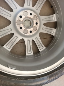 MAZDA 6 12- KOLO 225/45R19 DUNLOP SP SPORT