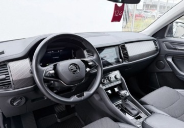 Skoda Kodiaq I SUV Facelifting 2.0 TDI SCR 200KM 2023 Skoda Kodiaq Hak Matrix-LED ACC Navi Kamera Salon PL FVAT23, zdjęcie 18