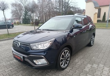 Ssangyong XLV 1.6 115KM 2016 SsangYong XLV Zarejestrowany - serwis - kamera..., zdjęcie 2