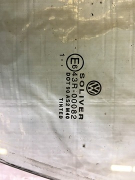 ДВЕРЬ ОКНО ПЕРЕДНЯЯ ЗАДНЯЯ VW PASSAT B5 FL LIFT COMBI AS3 ВЕРСИЯ