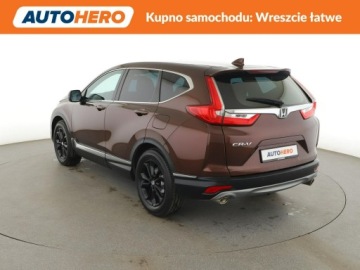 Honda CR-V V SUV 1.5 VTEC TURBO 173KM 2018 Honda CR-V Super stan Klimatyzacja Podgrzewane, zdjęcie 3