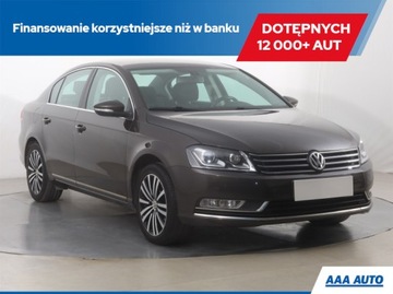 VW Passat 1.4 TSI, Salon Polska, Serwis ASO, Navi