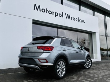 Volkswagen T-Roc I SUV Facelifting 1.5 TSI ACT 150KM 2025 Volkswagen T-Roc Final Edition 1.5 TSI DSG, zdjęcie 9