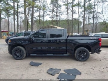 Chevrolet Silverado II 2021 Chevrolet Silverado 2021r., 1500, od ubezpieczalni 2.7 Benzyna 310KM, zdjęcie 3