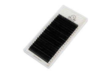 Rzęsy do przedłużania czarne PLATINUM 0,10 CC 12mm