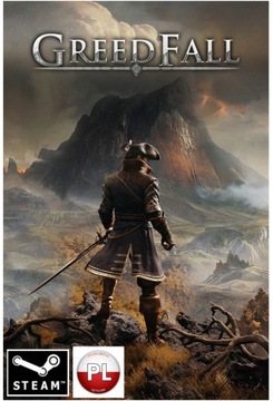 GreedFall | PL | Klucz Steam | Nie GIFT |