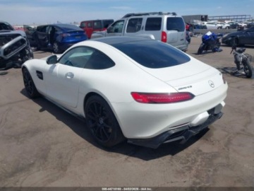 Mercedes AMG GT C190 2016 Mercedes-Benz AMG GT S 2016 4.0 Benzyna 503KM, zdjęcie 2