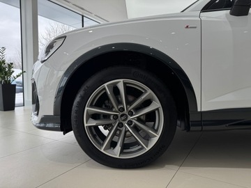 Audi Q3 II SUV 1.5 35 TFSI 150KM 2024 Audi Q3 Sportback 35 TFSI S-Line / Kamera cofania, zdjęcie 17