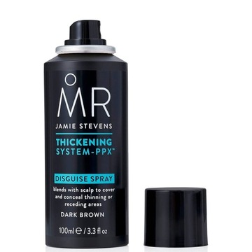 Jamie Stevens Mikrowłókna w Sprayu Zagęszczanie UK