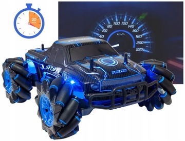 SAMOCHÓD STEROWANY RĘKĄ GESTAMI PILOT AUTO 4X4
