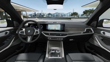 BMW X7 SUV Facelifting 3.0 40d 352KM 2025 BMW X7 xDrive40d 352 KM mHEV - BowersWilkins Diamond - Pakiet M Pro - Hak, zdjęcie 9