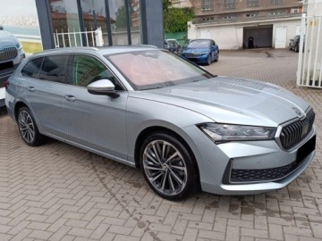 Skoda Superb IV Kombi 2.0 TDI 193KM 2026 SKODA Superb L&amp;K 2.0 TDI DSG 4x4 Combi 193KM 2026, zdjęcie 1