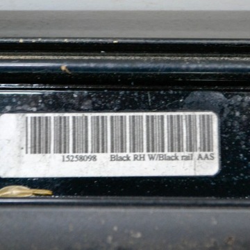 CADILLAC SRX 2007 PRAVÁ STRANA STŘEŠNÍ NOSIČ STŘEŠNÍ