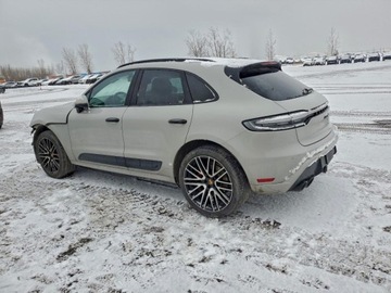 Porsche Macan 2024 Porsche Macan S 2024 2.9 Benzyna 375KM, zdjęcie 1
