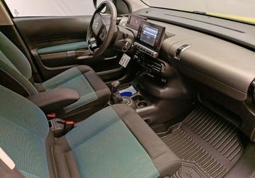 Citroen C4 Cactus Crossover 1.2 PureTech 82KM 2015 Citroen C4 Cactus z Gwarancja Salon PL Od RiA 1.2 Benzyna 82KM, zdjęcie 13