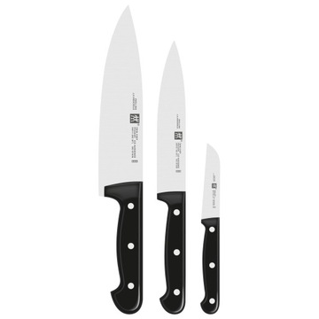 Zwilling Twin Chef Zestaw 3 noży