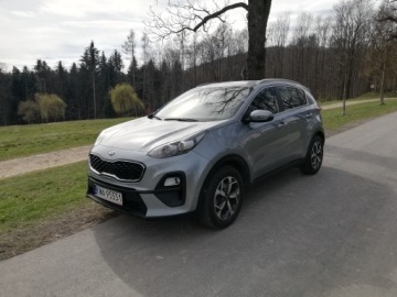 Kia Sportage IV 2020 Kia Sportage IV 1.6 CRDI MHEV 136 PS, zdjęcie 2