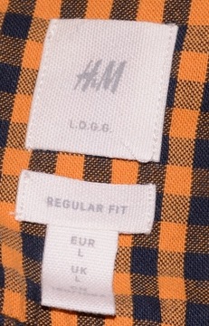 H&M- DO JEANSÓW KOSZULA -L 42