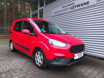 Ford Transit Courier Van 1.0 EcoBoost 100KM 2018 Ford Transit Courier Transit Courier 5-osobowy..., zdjęcie 6