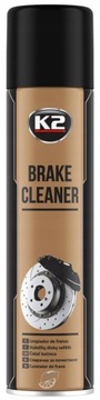 K2 BRAKE CLEANER DISC BRAKE CLEANER 600 мл