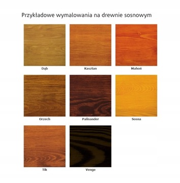 ALTAX LARC Stain 2,5л ЦВЕТА