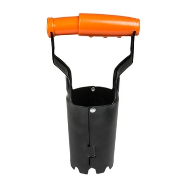 Набор небольших садовых инструментов DE LUXE, 8 предметов.