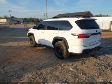 Toyota Sequoia II 2025 Toyota Sequoia Trd Pro 2025 3.4 Hybryda 437KM, zdjęcie 4