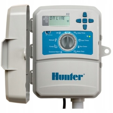 STEROWNIK ZEWNĘTRZNY X2 601E 6 SEKCYJNY HUNTER