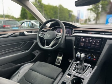 Volkswagen Arteon Fastback Facelifting 2.0 TDI SCR 150KM 2022 Volkswagen Arteon Shooting Brake El.klapa | LED |, zdjęcie 17