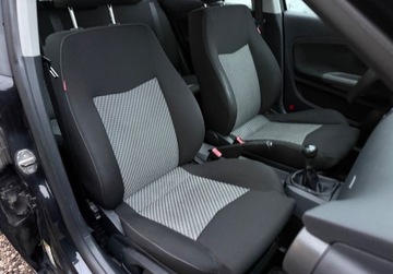 Seat Ibiza IV Hatchback 5d 1.4 MPI 85KM 2009 Seat Ibiza 1.4 Benzyna 86KM, zdjęcie 11