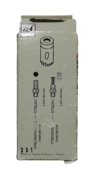 Адаптер BOSCH SDS plus для кольцевых пил 16–32 мм