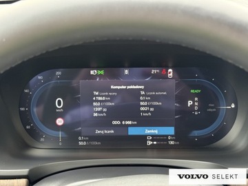 Volvo V90 II 2025 Volvo V90 V90 T6 Plug-in eAWD Hybrid | Plus Dark|, zdjęcie 9