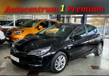 Opel Astra K Hatchback Facelifting 1.2 Turbo 130KM 2020 Opel Astra 1.2 turbo benzyna 130 km Kamera Nawigacja 1.2 Benzyna 130KM
