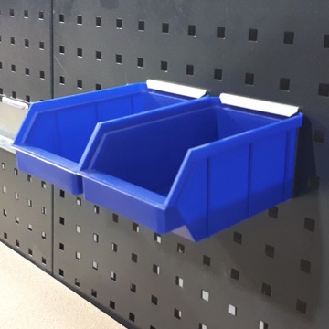 двойная ВЕШАЛКА для КОНТЕЙНЕРОВ (два контейнера)