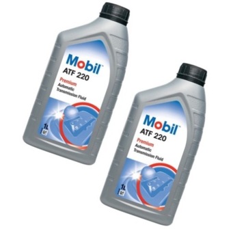 MOBIL OLEJ MOBIL ATF 220 1L DEXRON II PRZEKŁADNIOWY