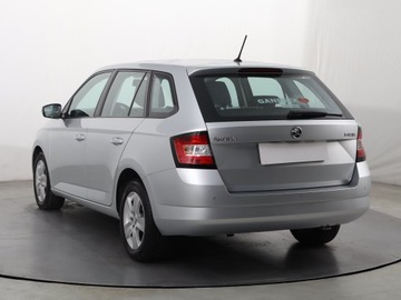 Skoda Fabia III Kombi 1.0 TSI 110KM 2017 Skoda Fabia 1.0 TSI, Salon Polska, Klima, zdjęcie 3