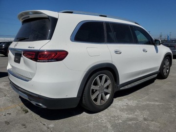 Mercedes GLS X167 2020 Mercedes-Benz GLS 450 4Matic 2020 3.0l 3.0 Benzyna 362KM, zdjęcie 3