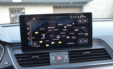Audi Q5 II SUV Facelifting 2.0 35 TDI 163KM 2021 Audi Q5 2,0 TDI S-LINE Full led Nawigacja Kamera serwisowany 2.0 Diesel, zdjęcie 30