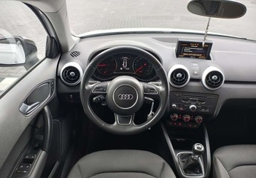 Audi A1 I Hatchback 3d 1.6 TDI 90KM 2014 Audi A1 Allstreet Audi A1 I (8X) 2014R. Piekny Stan Niski Przebieg 1.6, zdjęcie 20