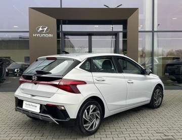 Hyundai i20 III Hatchback Facelifting 1.0 T-GDI 100KM 2025 Hyundai i20 MODERN 100 KM Salon Polska Niski Przebieg Super stan, zdjęcie 6
