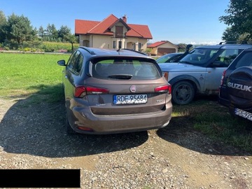 Fiat Tipo II Station Wagon 1.6 MultiJet 120KM 2018 Fiat Tipo 1.6 120KM 2018r Super Stan! Polecam!, zdjęcie 7