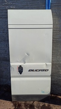 Drzwi Prawe Tył H2 Ducato Jumper Boxer 06+