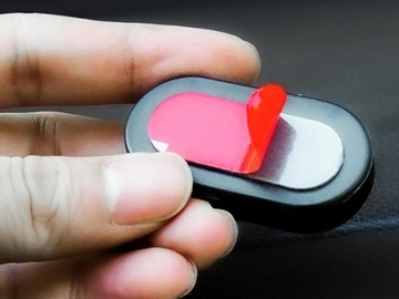 Фиктивная имитация автомобильной СИГНАЛИЗАЦИИ Светодиод на солнечной батарее, мигающий ЛОЖНАЯ ТРЕВОГА USB