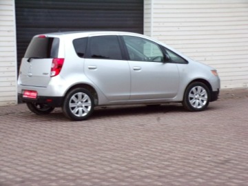Mitsubishi Colt VI Hatchback 1.3 i 16V CZ3 95KM 2009 Mitsubishi Colt Klimatyzacja /Gwarancja /1,3 /95KM, zdjęcie 10