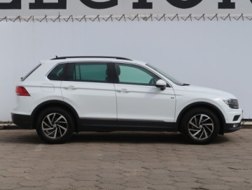 Volkswagen Tiguan II SUV 1.5 TSI EVO 150KM 2018 VW Tiguan 1.5 TSI, Salon Polska, Navi, Klima, zdjęcie 5