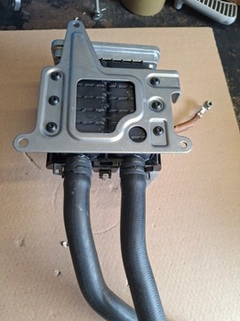 Теплообменник Mercedes 0008357300 OE НОВЫЙ