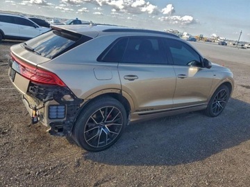 Audi Q8 2019 Audi Q8 Prestige S-Line 2019 3.0 Benzyna 335KM, zdjęcie 3